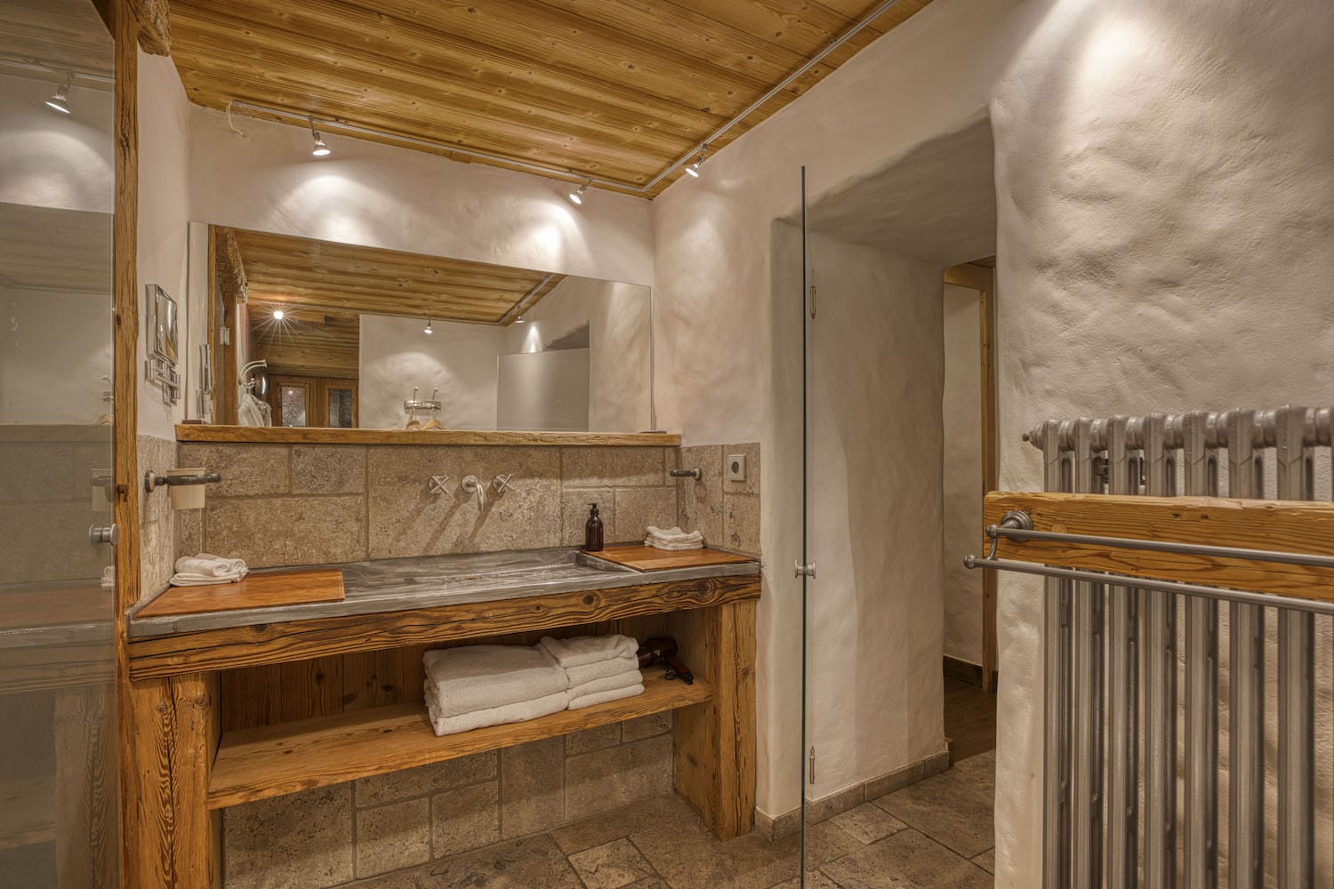 Suite Hôtel La Clusaz - Le Vieux Chalet